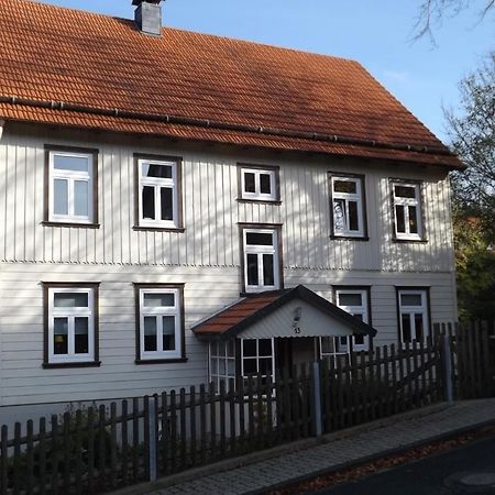 Landhaus Lautenthal Exterior foto