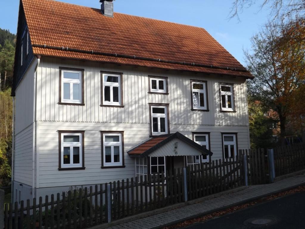 Landhaus Lautenthal Exterior foto