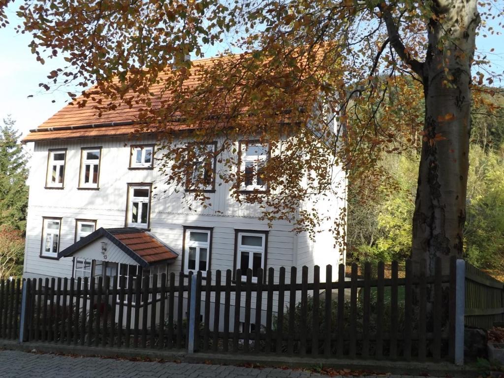 Landhaus Lautenthal Exterior foto