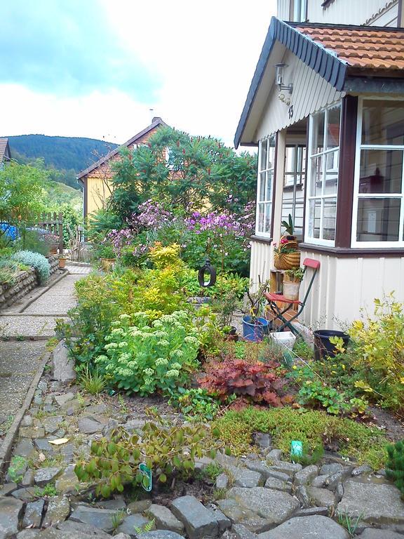 Landhaus Lautenthal Exterior foto