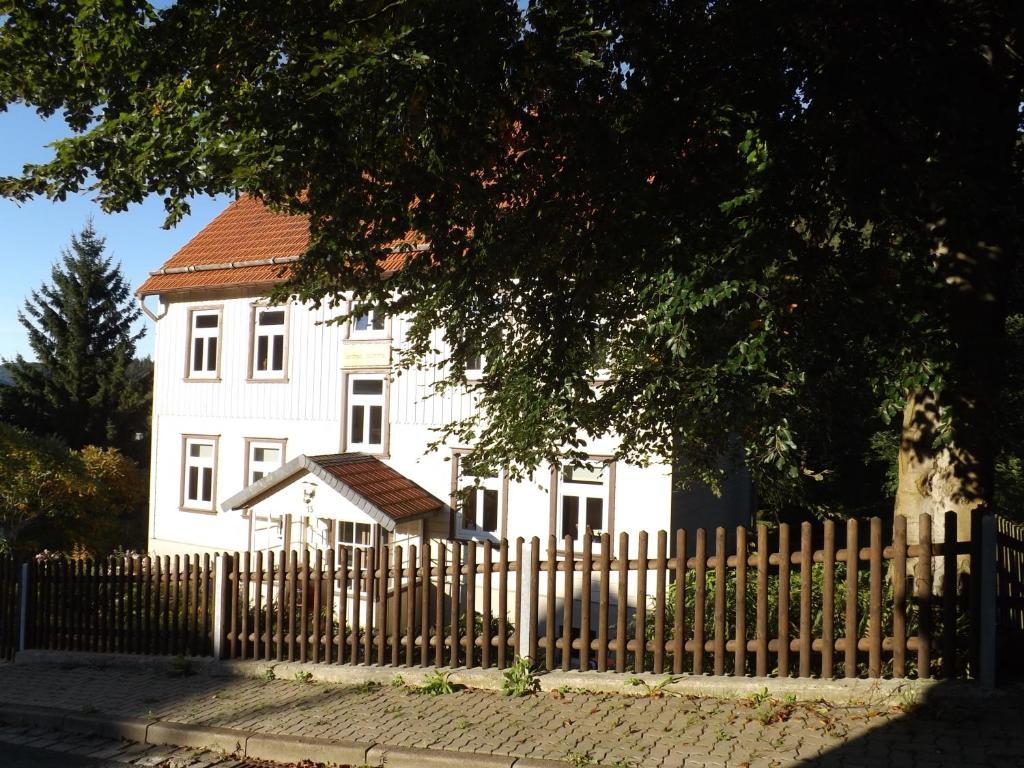 Landhaus Lautenthal Exterior foto